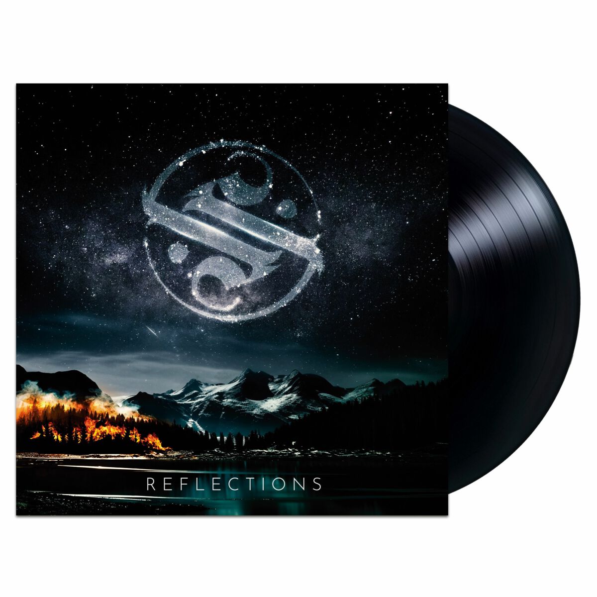 Soulline Reflections LP multicolor Soulline Reflections LP multicolor von Soulline