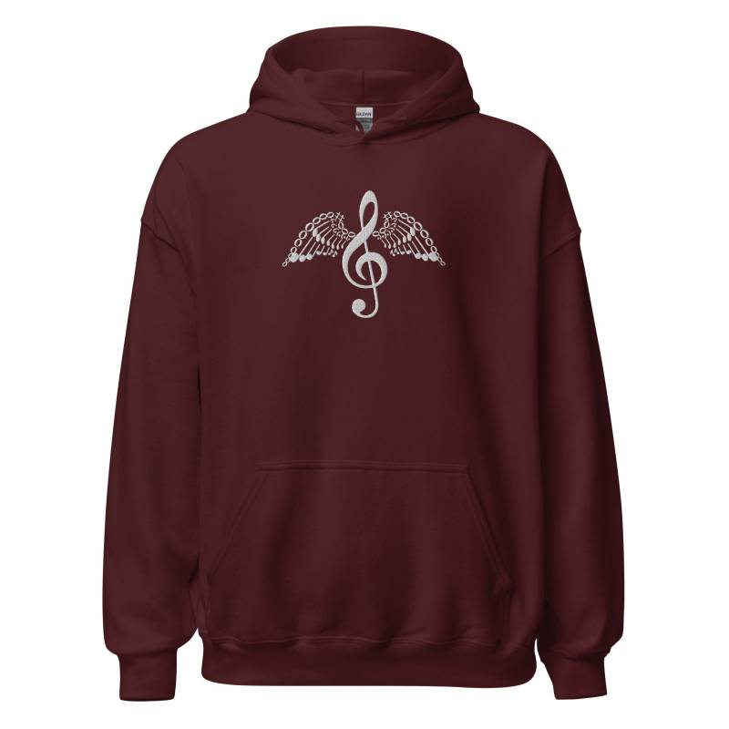 Kapuzenpullover Musiknote Kapuzenpullover Musiknote von SoulrideJourney