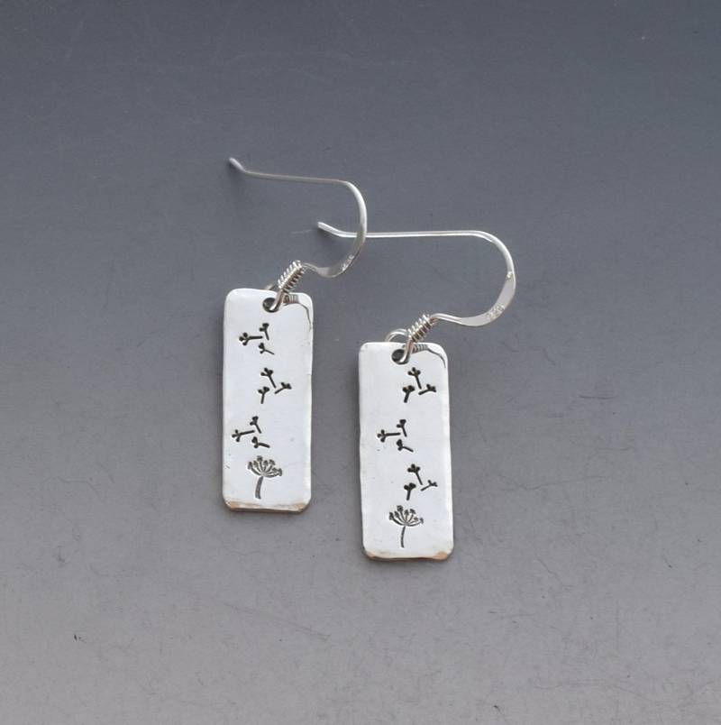 Ea760 - Pustezahn Ohrringe von SoulsJourneyJewelry