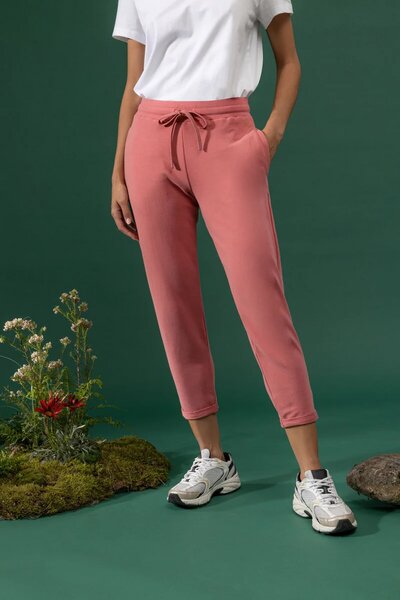 Soulwear Damen Sweat Pants knöchellang "Cozy" von Soulwear