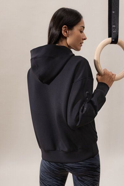 Soulwear Sport Zip-Jacke Balanced aus recyceltem Spacer-Material von Soulwear