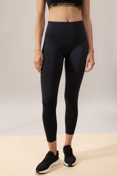 Soulwear Yoga Leggings Stretchable aus recyceltem Polyamid von Soulwear