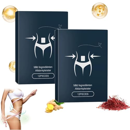 Rejuvacare Ozem Patch, Rejuvacare Ozempatch, Magnetic Patch Belly Button patch, Natural Ingredients Patchs for Women Girls, Firming, Moisturizing, Gentle (2box) von Soumiey