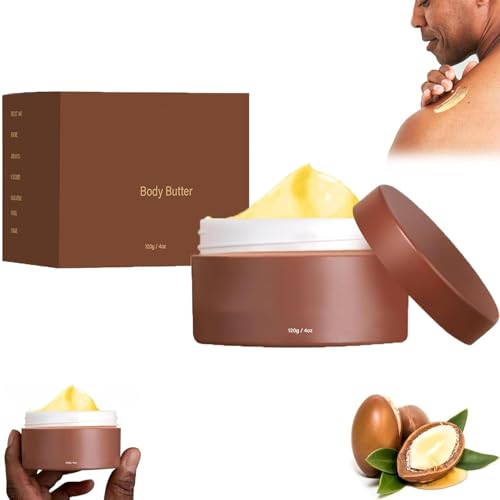 Revale Cologne Body Butter,Revale Cologne Bodys Butter for Men, Moisturizing Formula with All-Day Fragrance,Specially Designed for Men's Body Care (1) von Soumiey