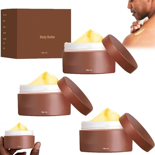 Revale Cologne Body Butter,Revale Cologne Bodys Butter for Men, Moisturizing Formula with All-Day Fragrance,Specially Designed for Men's Body Care (3) von Soumiey