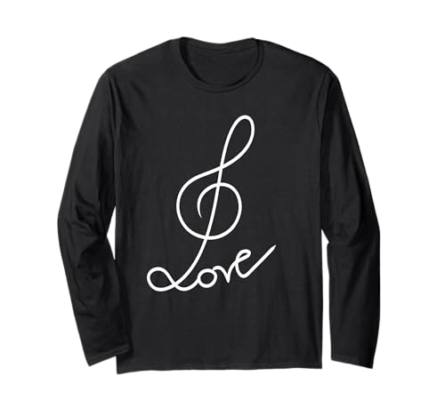 schlüssel für Frauen Kinder Junge männer Musik Schule Klavier Langarmshirt schlüssel für Frauen Kinder Junge männer Musik Schule Klavier Langarmshirt von Sound & notes