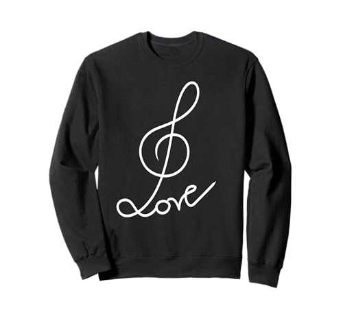 schlüssel für Frauen Kinder Junge männer Musik Schule Klavier Sweatshirt schlüssel für Frauen Kinder Junge männer Musik Schule Klavier Sweatshirt von Sound & notes
