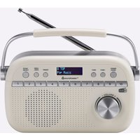 Witt Weiden  Radio beige von Soundmaster