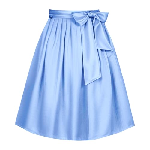 Dirndl Schürze Lang - Dirndlschürzen Dirndlschürze Oktoberfest Outfit Trachten Rock Dirndlrock Knielang Trachtenmode Trachtenrock Große Größen Samt Rocklänge Trachtenkleid Mit Schnalle Blau Dirndl Schürze Lang - Dirndlschürzen Dirndlschürze Oktoberfest Outfit Trachten Rock Dirndlrock Knielang Trachtenmode Trachtenrock Große Größen Samt Rocklänge Trachtenkleid Mit Schnalle Blau von Soupliebe