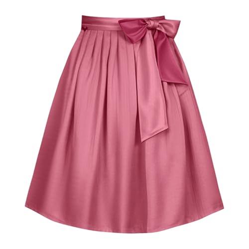 Dirndl Schürze Lang - Dirndlschürzen Dirndlschürze Oktoberfest Outfit Trachten Rock Dirndlrock Knielang Trachtenmode Trachtenrock Große Größen Samt Rocklänge Trachtenkleid Mit Schnalle Pink Dirndl Schürze Lang - Dirndlschürzen Dirndlschürze Oktoberfest Outfit Trachten Rock Dirndlrock Knielang Trachtenmode Trachtenrock Große Größen Samt Rocklänge Trachtenkleid Mit Schnalle Pink von Soupliebe