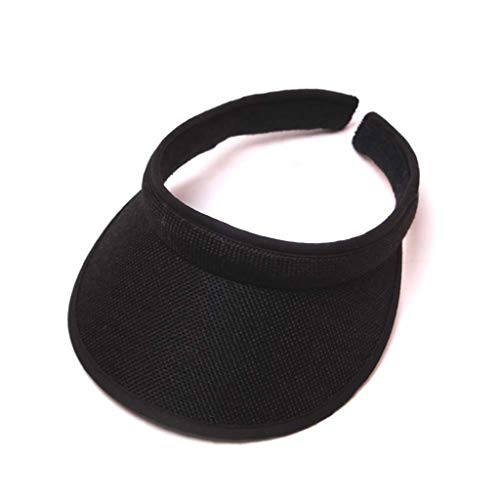 Sonnenschild Damen Sommer Sonnenschutz Kappe Visor Sonnenschirm Kopf Hut Sommercap Sonnenschutz Schirmcap Sommer von Soupliebe