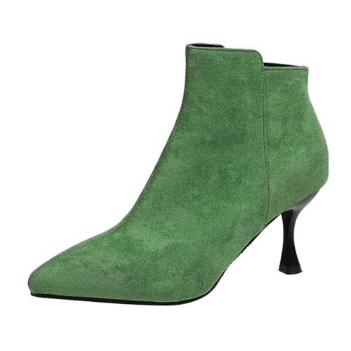 Soupliebe Hohe Schuhe Damen Elegant, Schuhe Damen Plateau Sexy Boots - Ankle Stöckelschuhe Mit Absatz Stiefel Hohe Damenstiefel Pumps Bequem Damen-Schuhe Blockabsatz Stiefeletten Stiefelette Soupliebe Hohe Schuhe Damen Elegant, Schuhe Damen Plateau Sexy Boots - Ankle Stöckelschuhe Mit Absatz Stiefel Hohe Damenstiefel Pumps Bequem Damen-Schuhe Blockabsatz Stiefeletten Stiefelette von Soupliebe