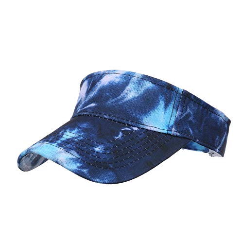 Visor Cap Damen Sommer Halber Sonnenschirm Breiter Kopf Sonnenschirm Hut Sommer Sonnenschutz Kappe Sommercap Sonnenschutz Schirmcap von Soupliebe