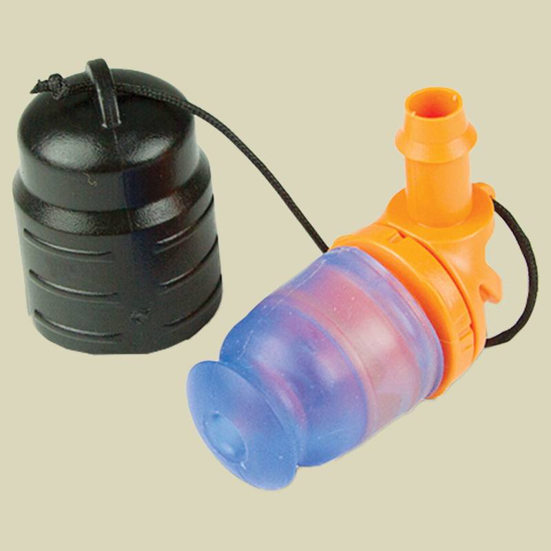 Helix Valve Kit Farbe orange von Source Ltd.
