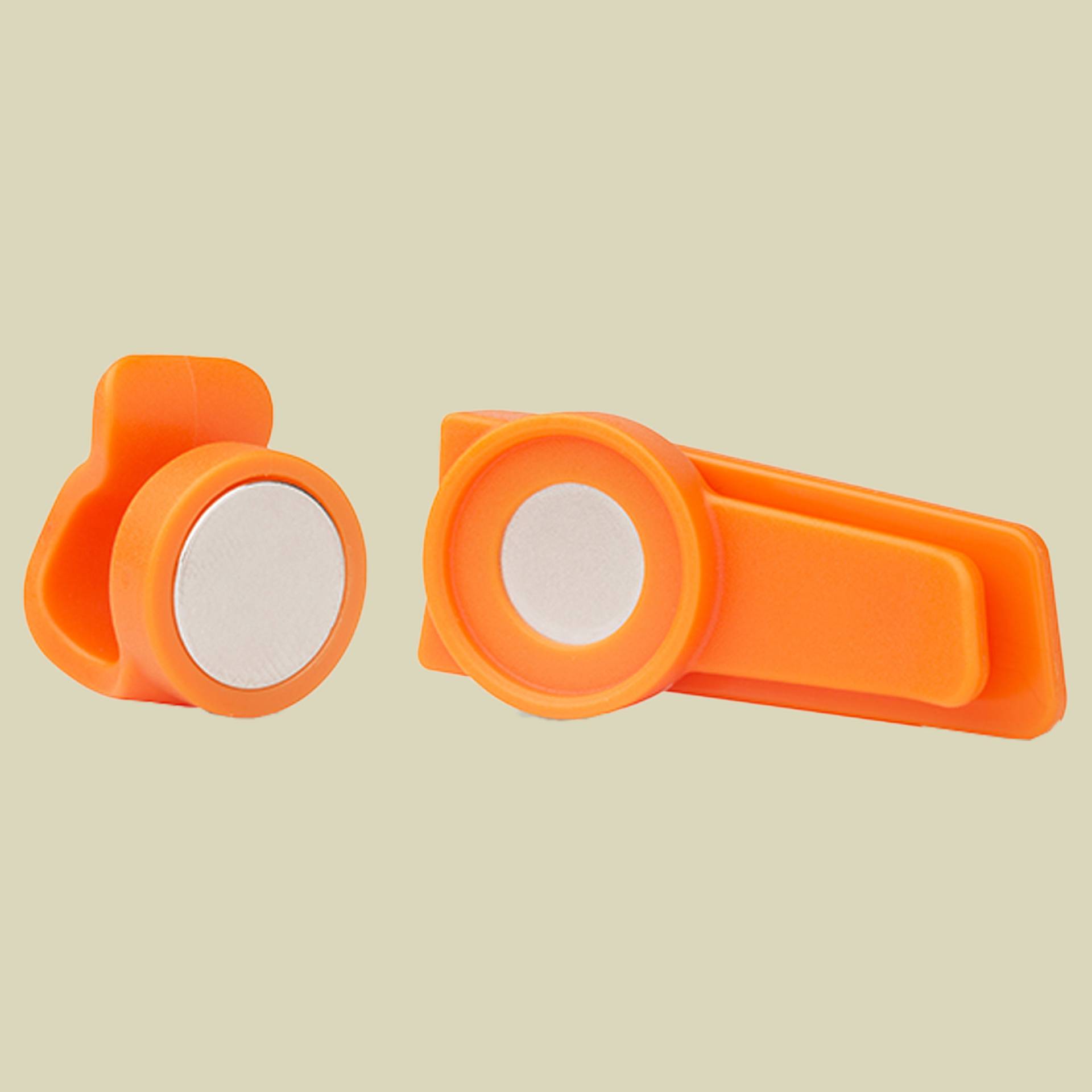 Magnetic Clip Farbe orange von Source Ltd.