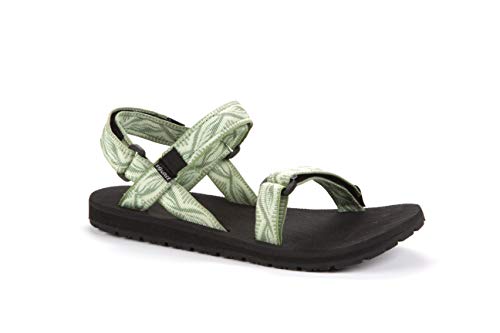 Source Damen Classic Sandale, fresco green, 39 von Source