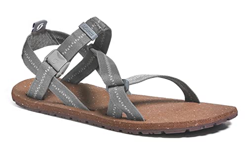 SOURCE Solo Sandalen grau/braun von Source