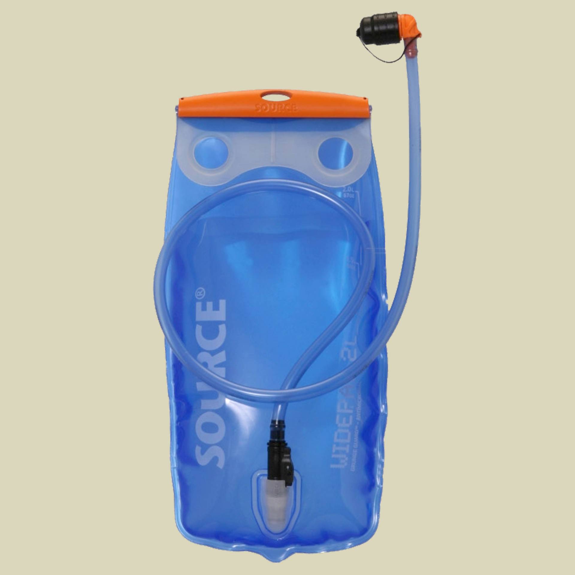 Ultimate Hydration System Upgrate Kit 2L Set 2L Ultimate Hydration System Upgrate Kit 2L Set 2L von Source Ltd.