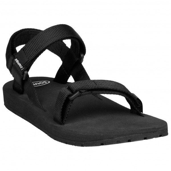Source - Classic - Sandalen Gr 45 schwarz von Source