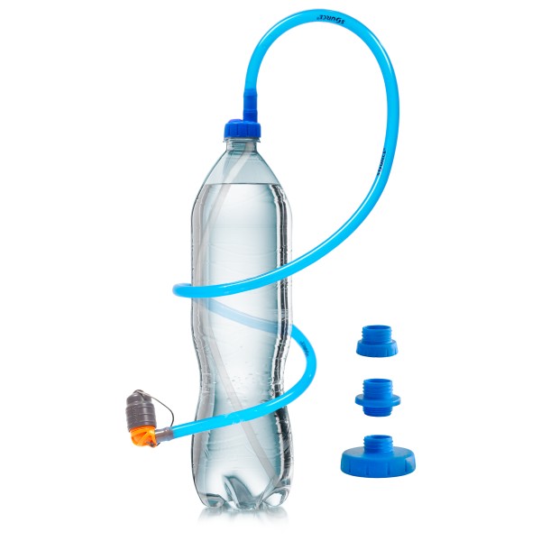 Source - Convertube - Trinksystem blau Source - Convertube - Trinksystem blau von Source