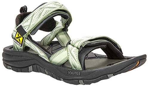 Source Damen Gobi Sandale, Fresco green, 38 Source Damen Gobi Sandale, Fresco green, 38 von Source