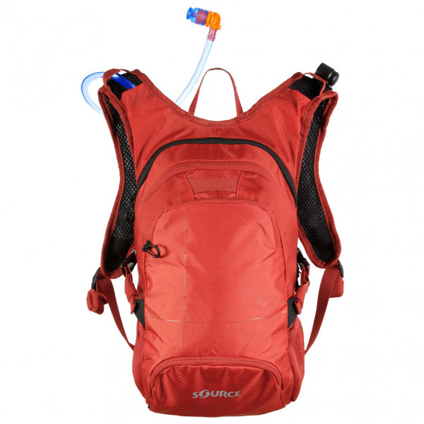 Source - Fuse 3+9 2020 - Trinkrucksack Gr 12 l rot Source - Fuse 3+9 2020 - Trinkrucksack Gr 12 l rot von Source