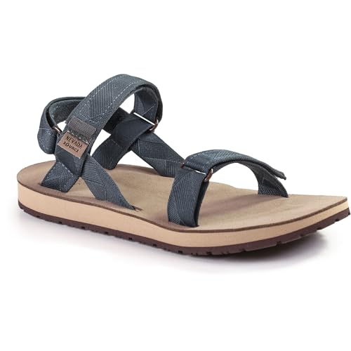 Source Herren Nevada Sandale, carbon fields, 41 Source Herren Nevada Sandale, carbon fields, 41 von Source