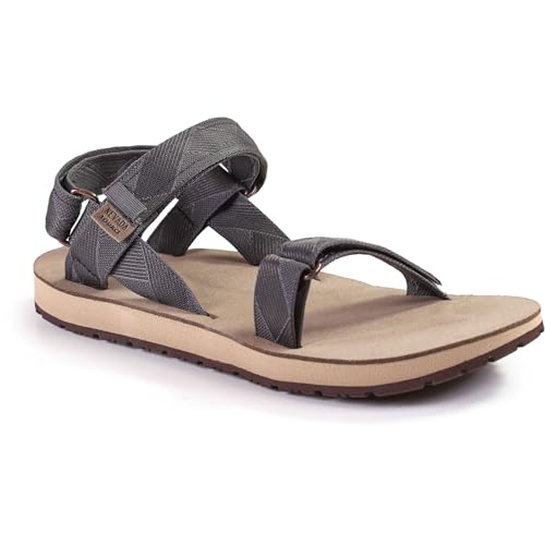 Source Herren Nevada Sandale, carbon fields, 45 Source Herren Nevada Sandale, carbon fields, 45 von Source