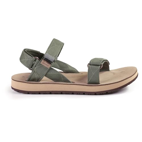 Source Herren Nevada Sandale, ocean fields, 46 von Source