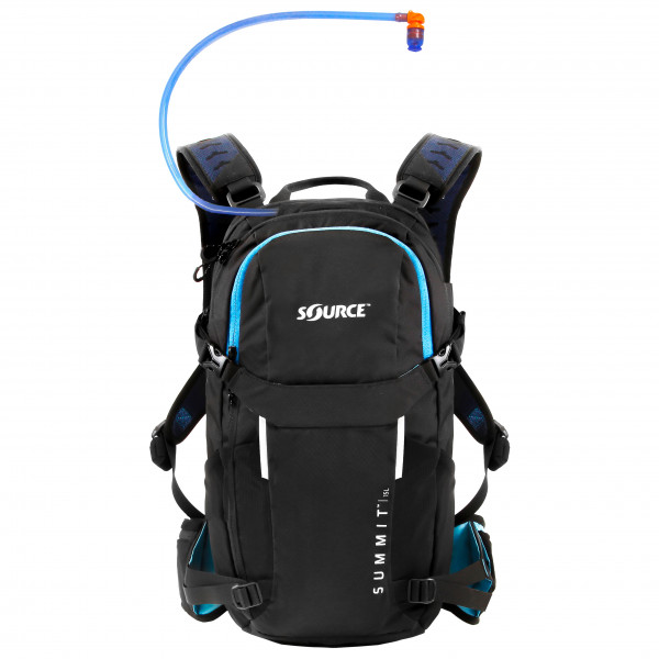 Source - Summit 15 - Bike-Rucksack Gr 15 l schwarz von Source