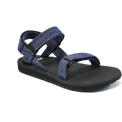 Source Herren Classic Sandale, galactic blue, 41 von Source