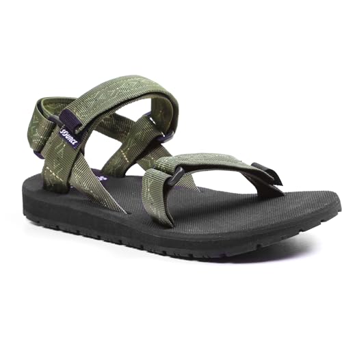 Source Herren Classic Sandale, ranger green, 44 von Source