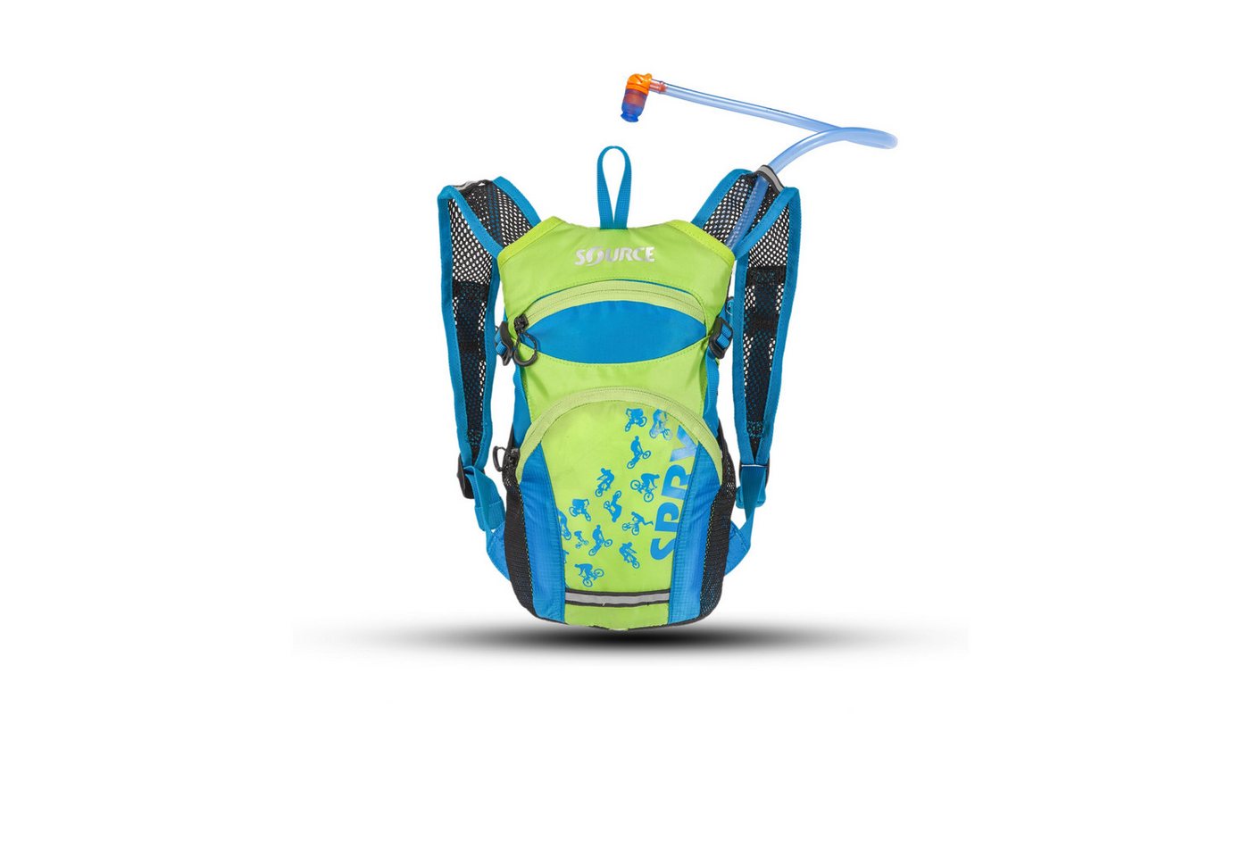 Source Wanderrucksack Spry FARBIG von Source