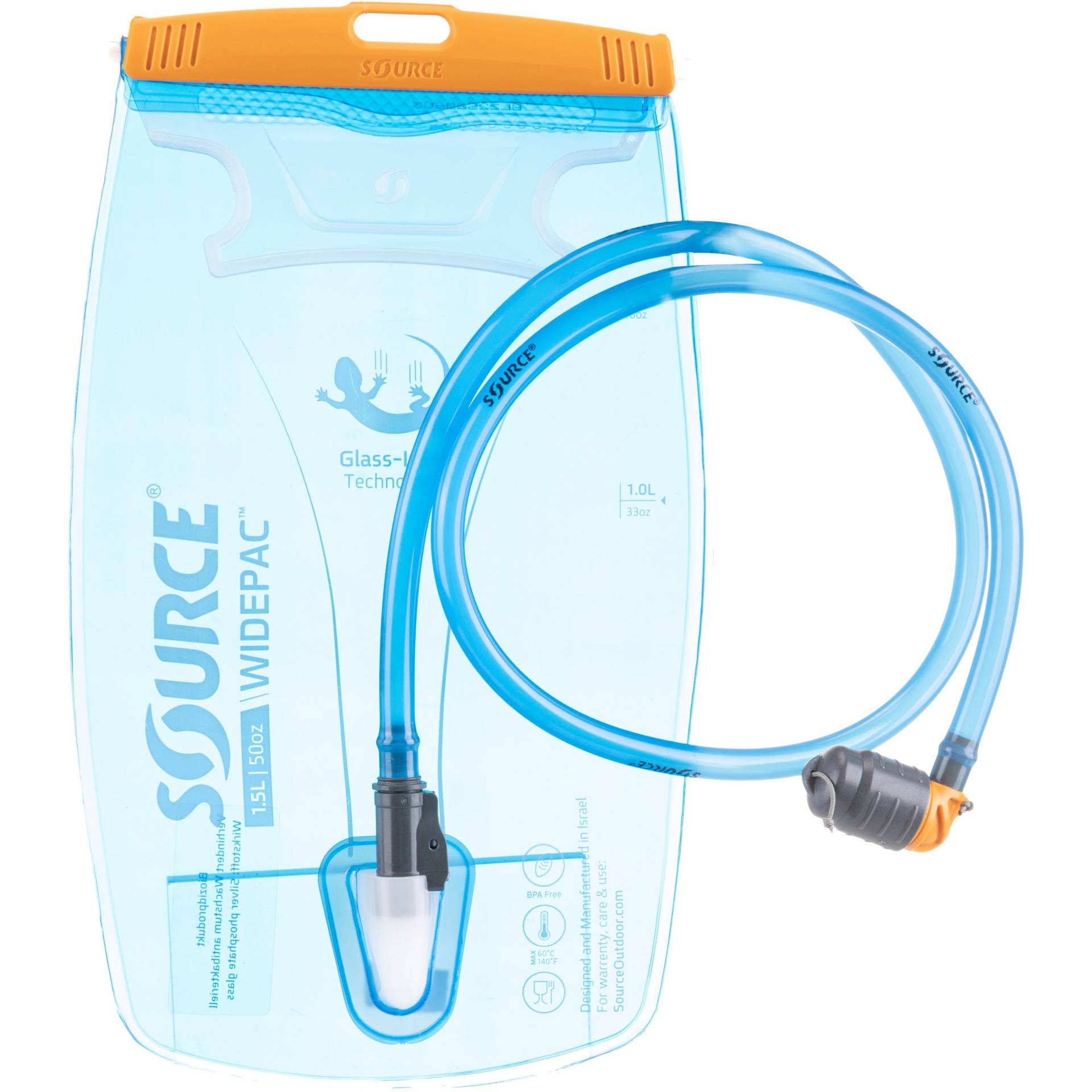 Source Widepac 1.5L Trinksystem Source Widepac 1.5L Trinksystem von Source
