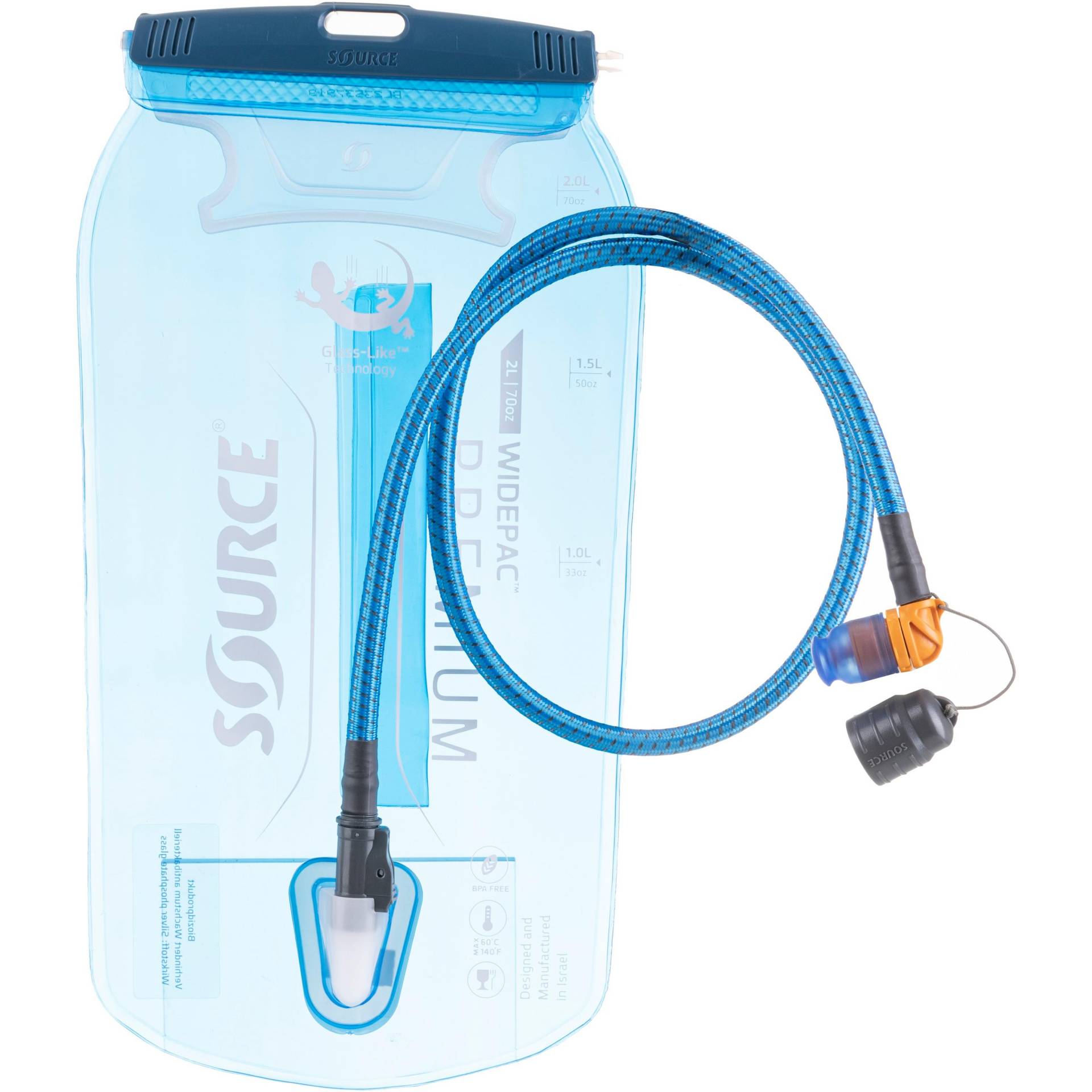 Source Widepac Premium 2L Trinksystem Source Widepac Premium 2L Trinksystem von Source