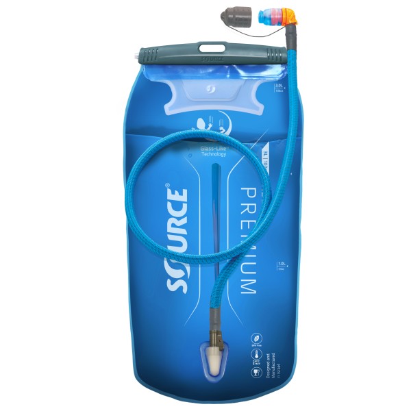 Source - Widepac Premium 3 - Trinksystem Gr 3 l blau Source - Widepac Premium 3 - Trinksystem Gr 3 l blau von Source