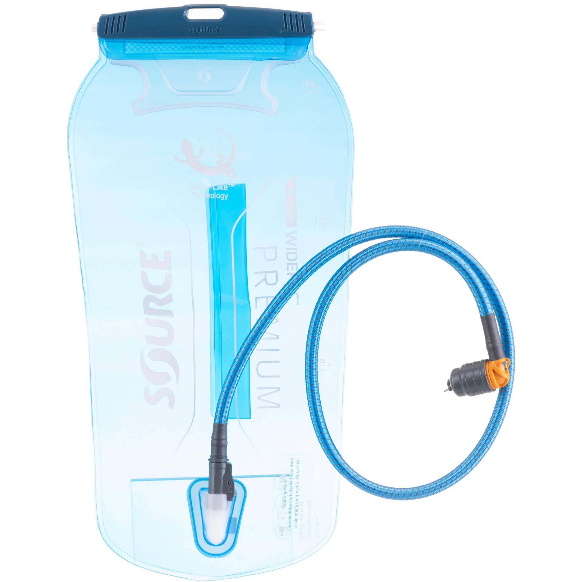 Source Widepac Premium 3L Trinksystem Source Widepac Premium 3L Trinksystem von Source