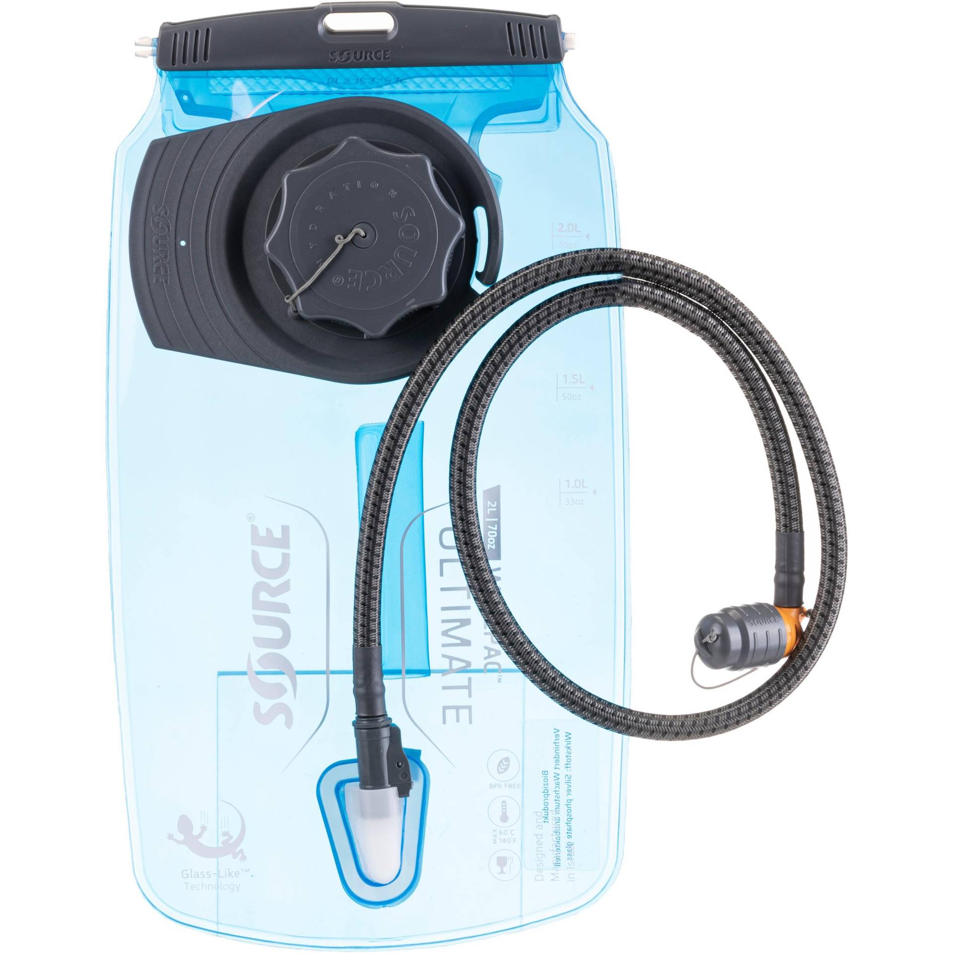 Source Widepac Ultimate 2L Trinksystem Source Widepac Ultimate 2L Trinksystem von Source