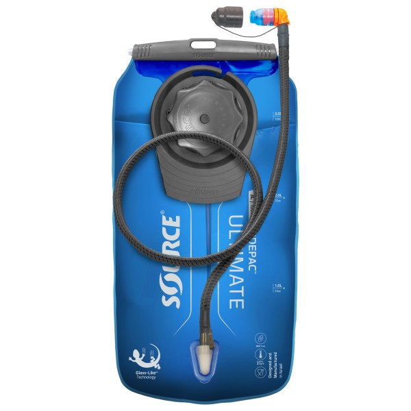 Source - Widepac Ultimate 3 - Trinksystem Gr 3 l blau Source - Widepac Ultimate 3 - Trinksystem Gr 3 l blau von Source
