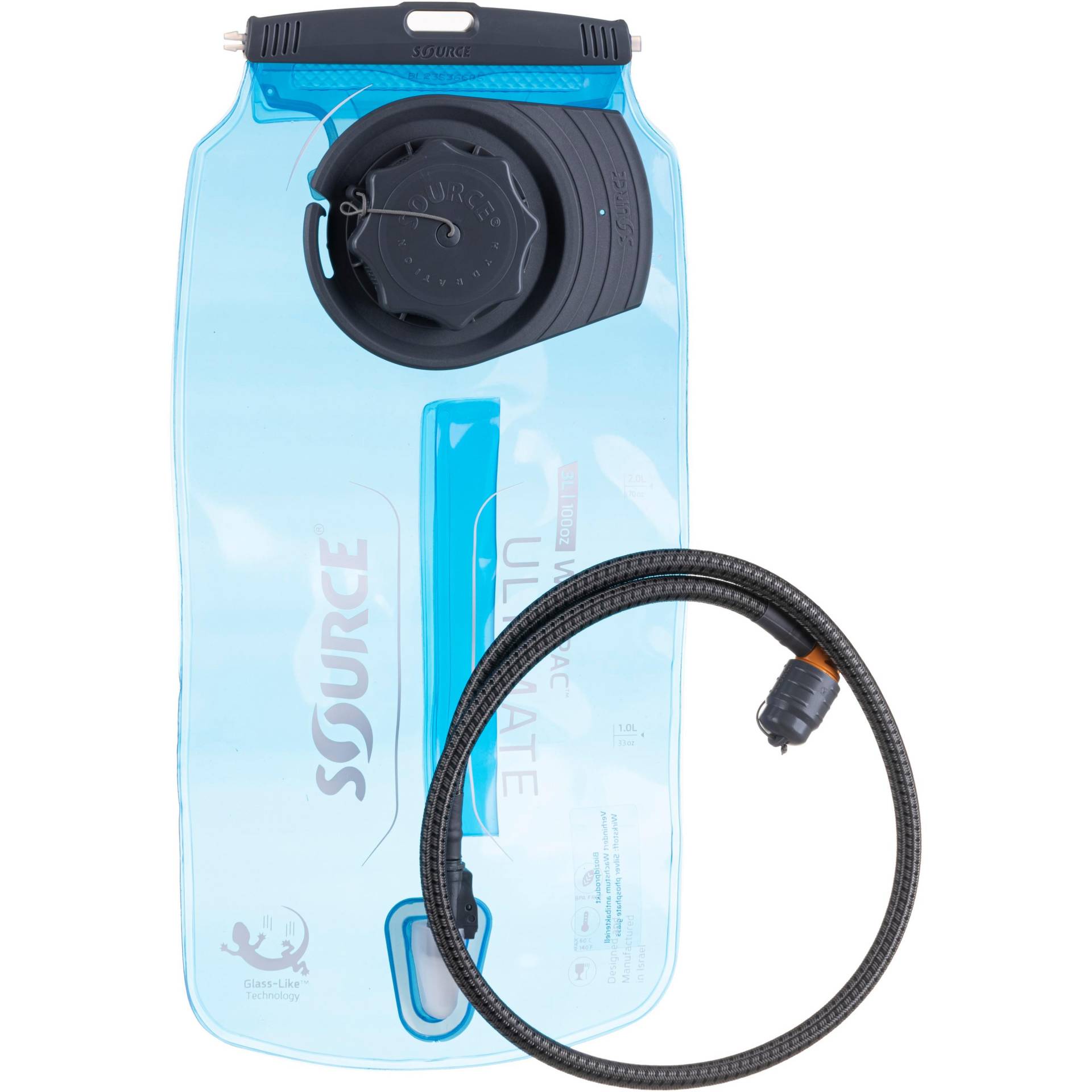 Source Widepac Ultimate 3L Trinksystem Source Widepac Ultimate 3L Trinksystem von Source