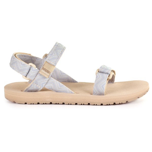 Source - Women's Sahara - Sandalen Gr 40 beige von Source