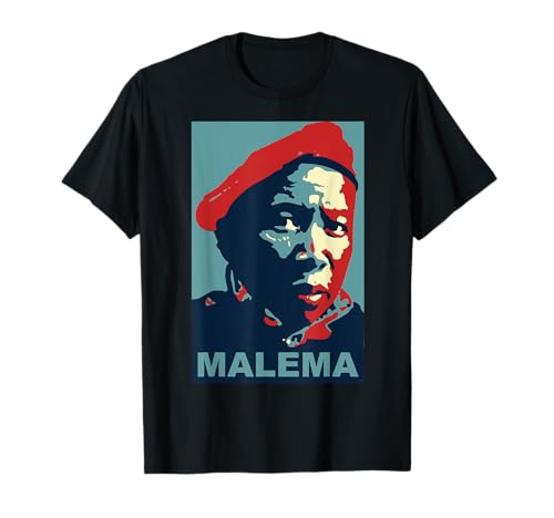 Julius Malema Südafrika T-Shirt für Herren T-Shirt von South Africa Julius Malema Revolution T-shirts