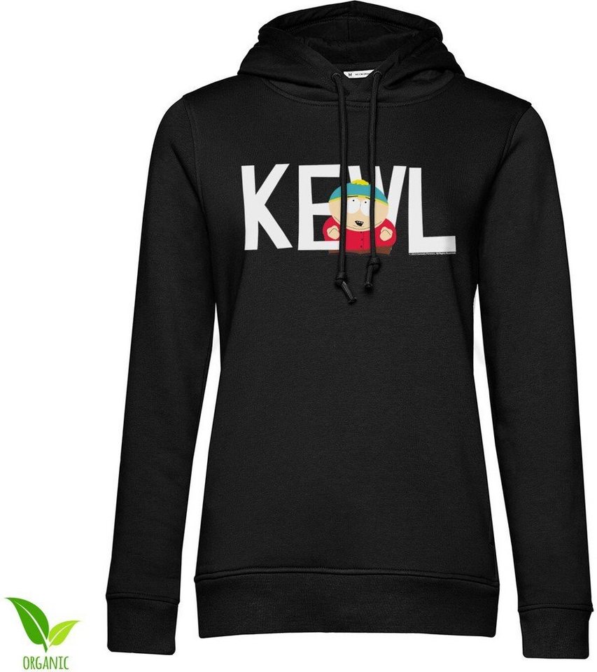 South Park Kapuzenpullover Kewl Girls Hoodie von South Park