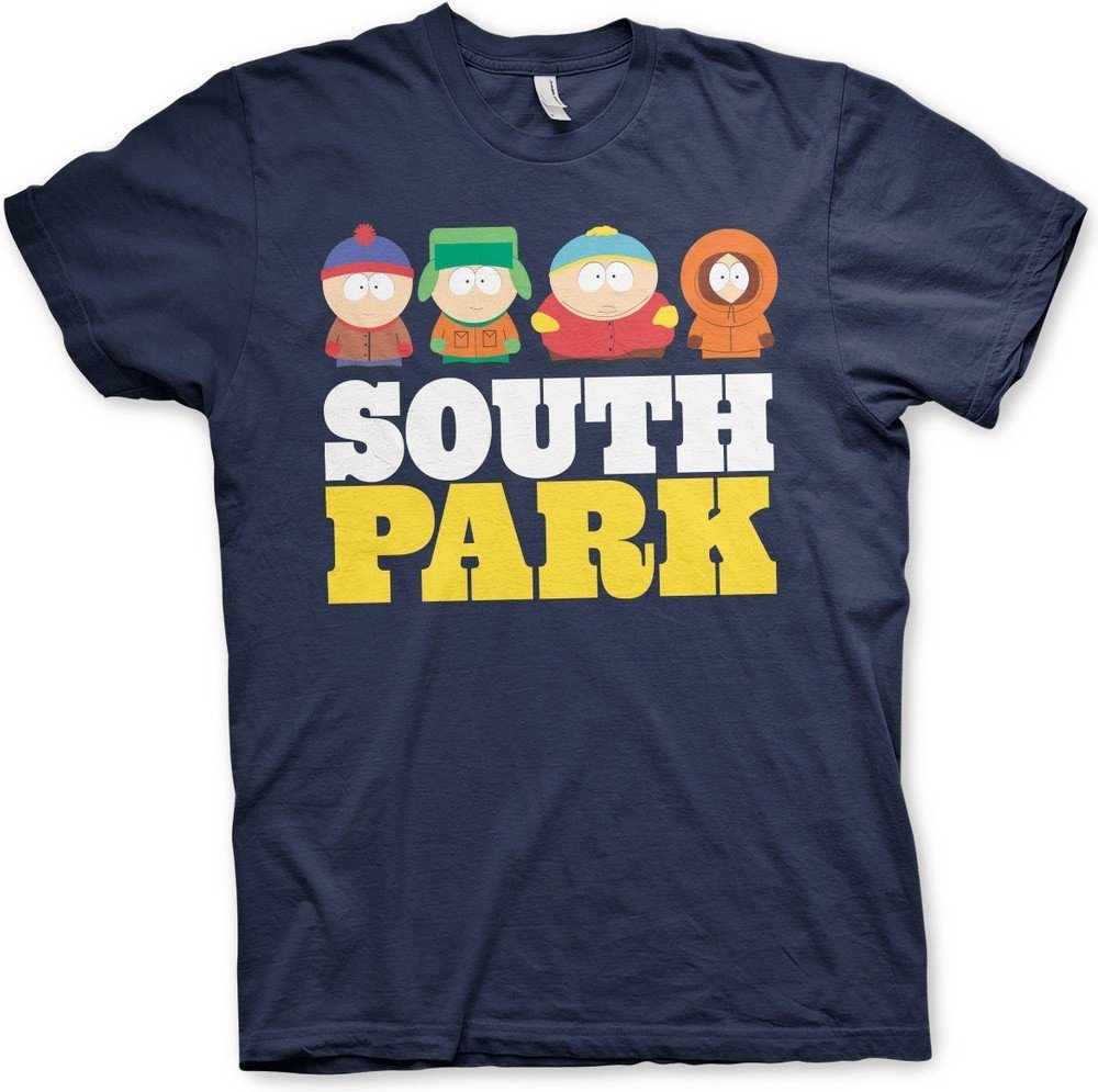 South Park T-Shirt von South Park