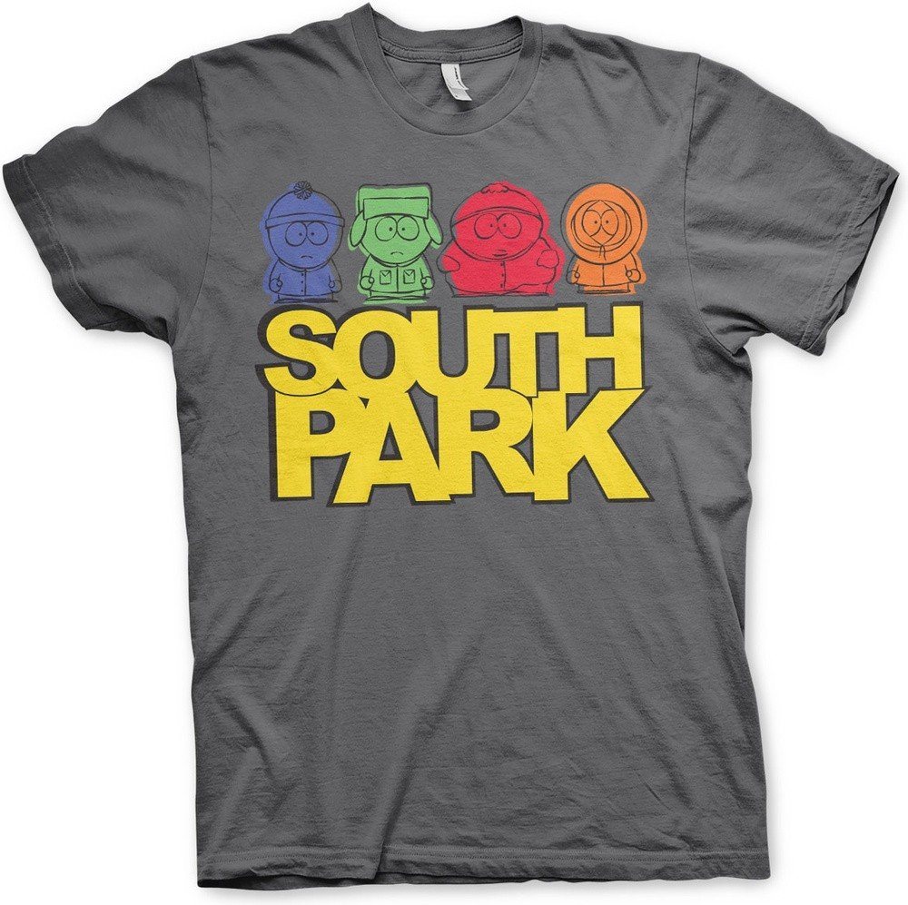 South Park T-Shirt von South Park