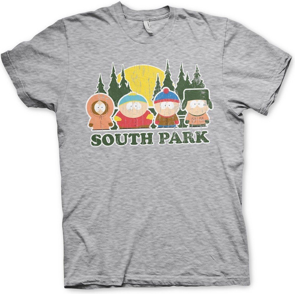 South Park T-Shirt von South Park