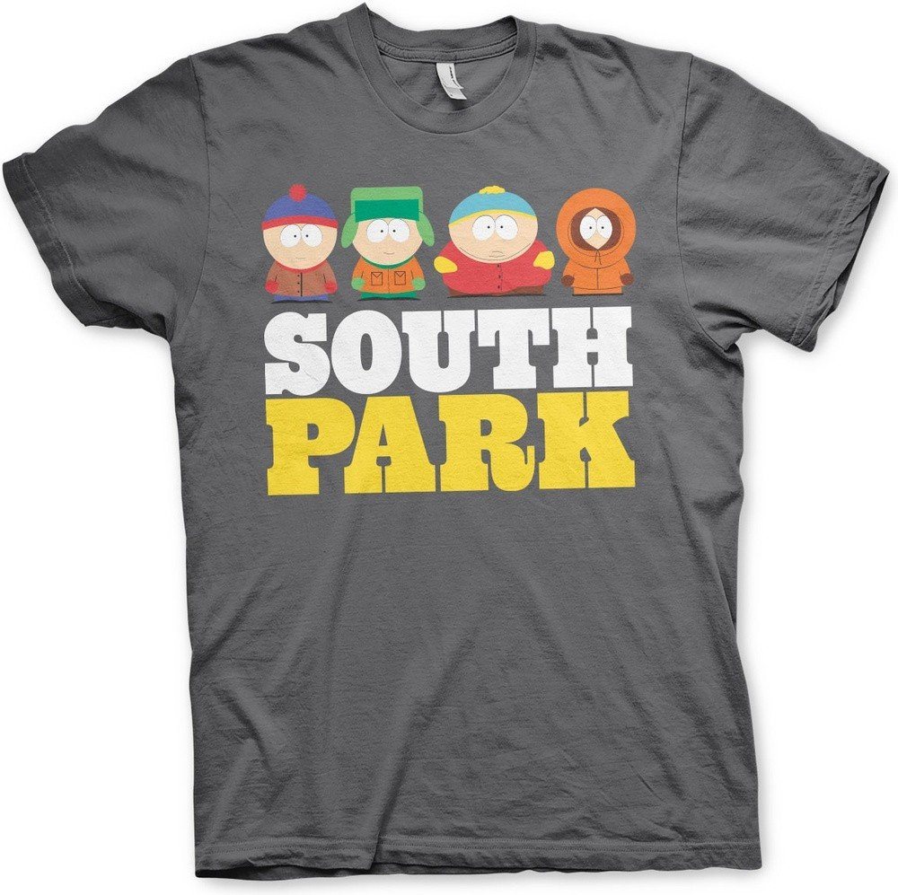 South Park T-Shirt von South Park