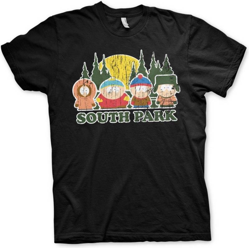 South Park T-Shirt von South Park