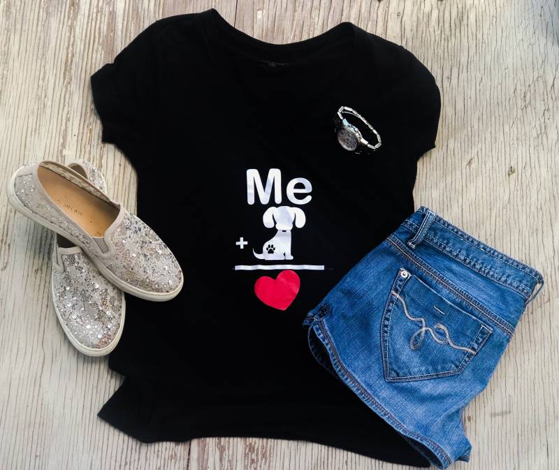 Puppy Love T-Shirt Puppy Love T-Shirt von SouthTXTees