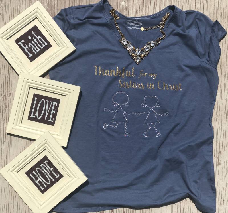 Schwestern in Christus Schwestern in Christus von SouthTXTees